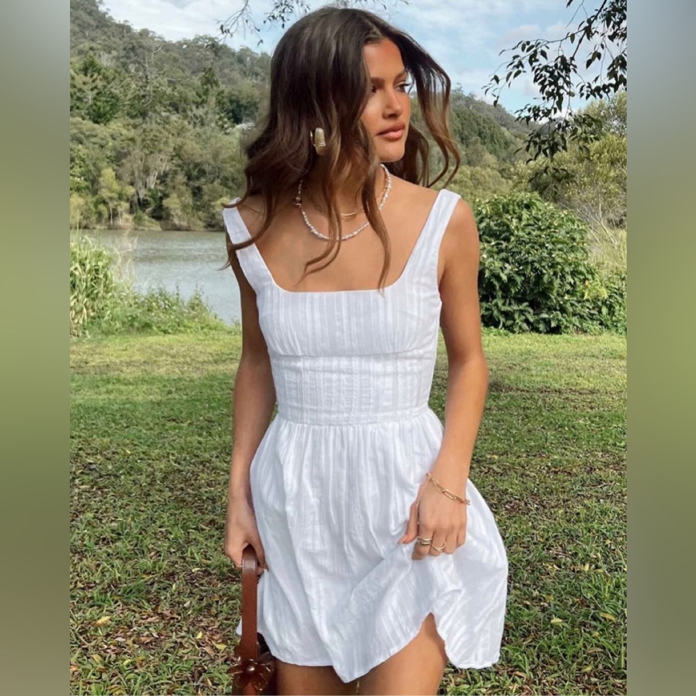 Princess Polly Lorinda Mini Dress